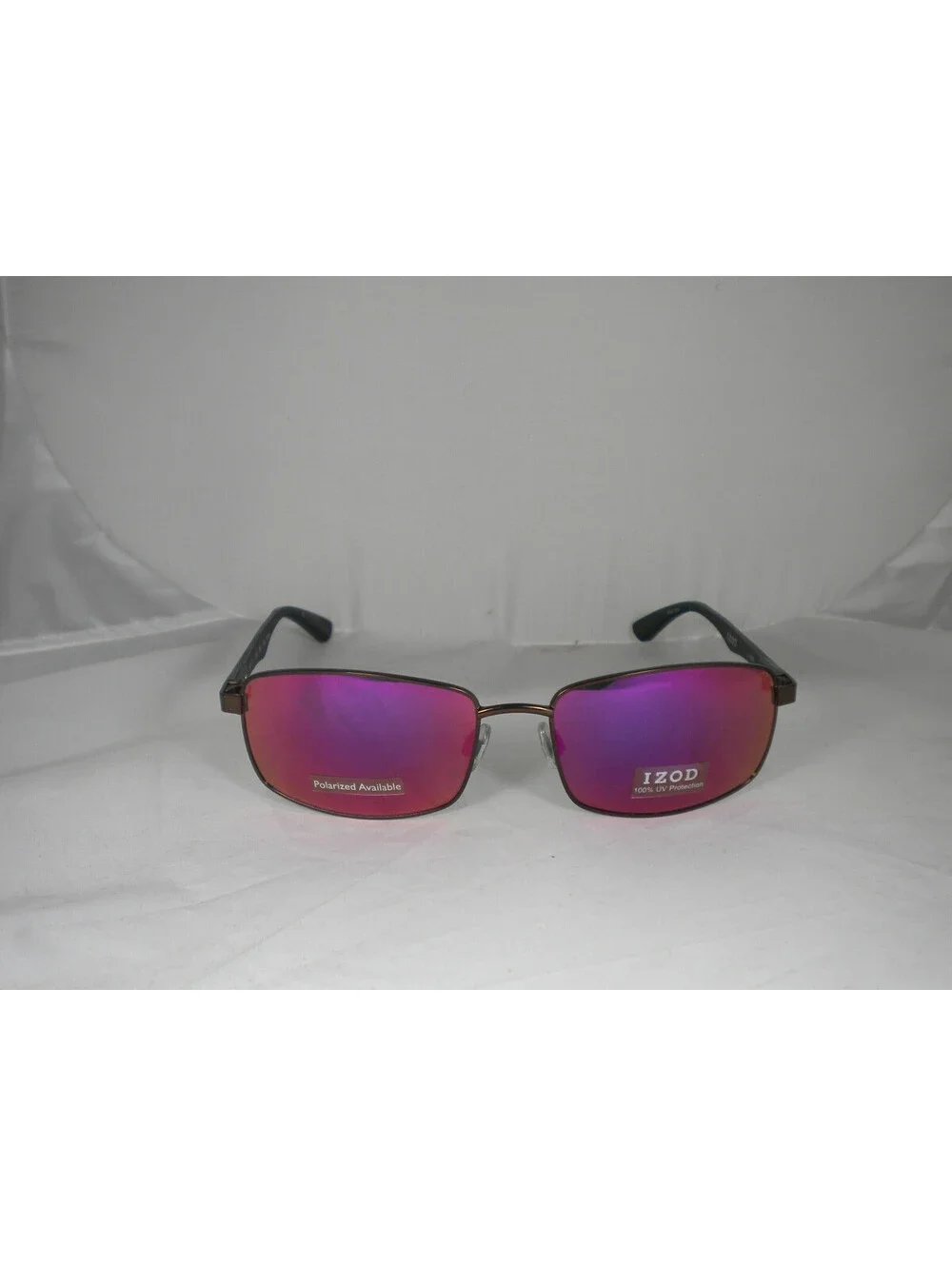 IZOD IZ 769 Brown 58-17-140 (I-35)
